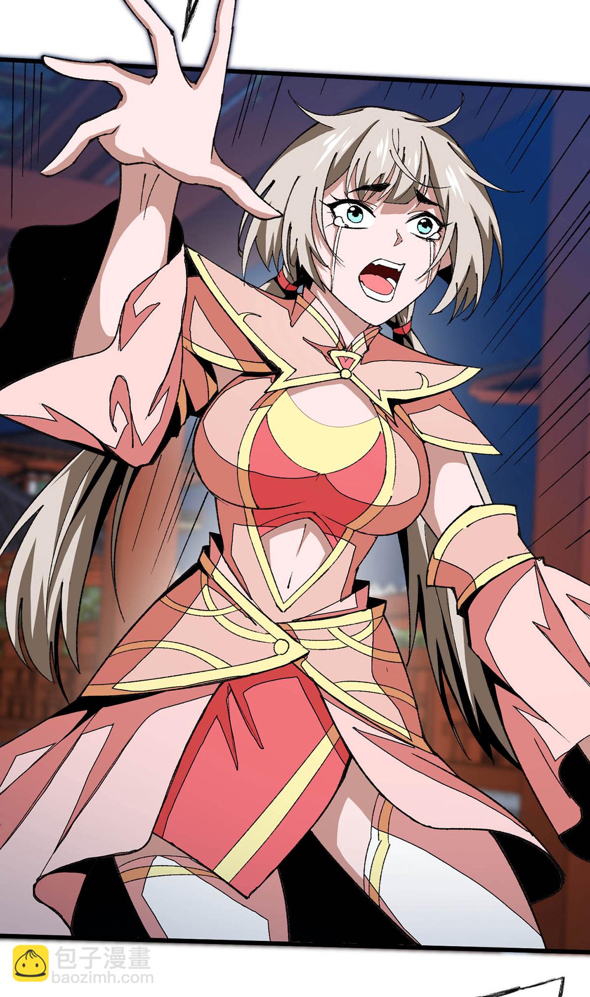 第28话 一个都别跑-第28话