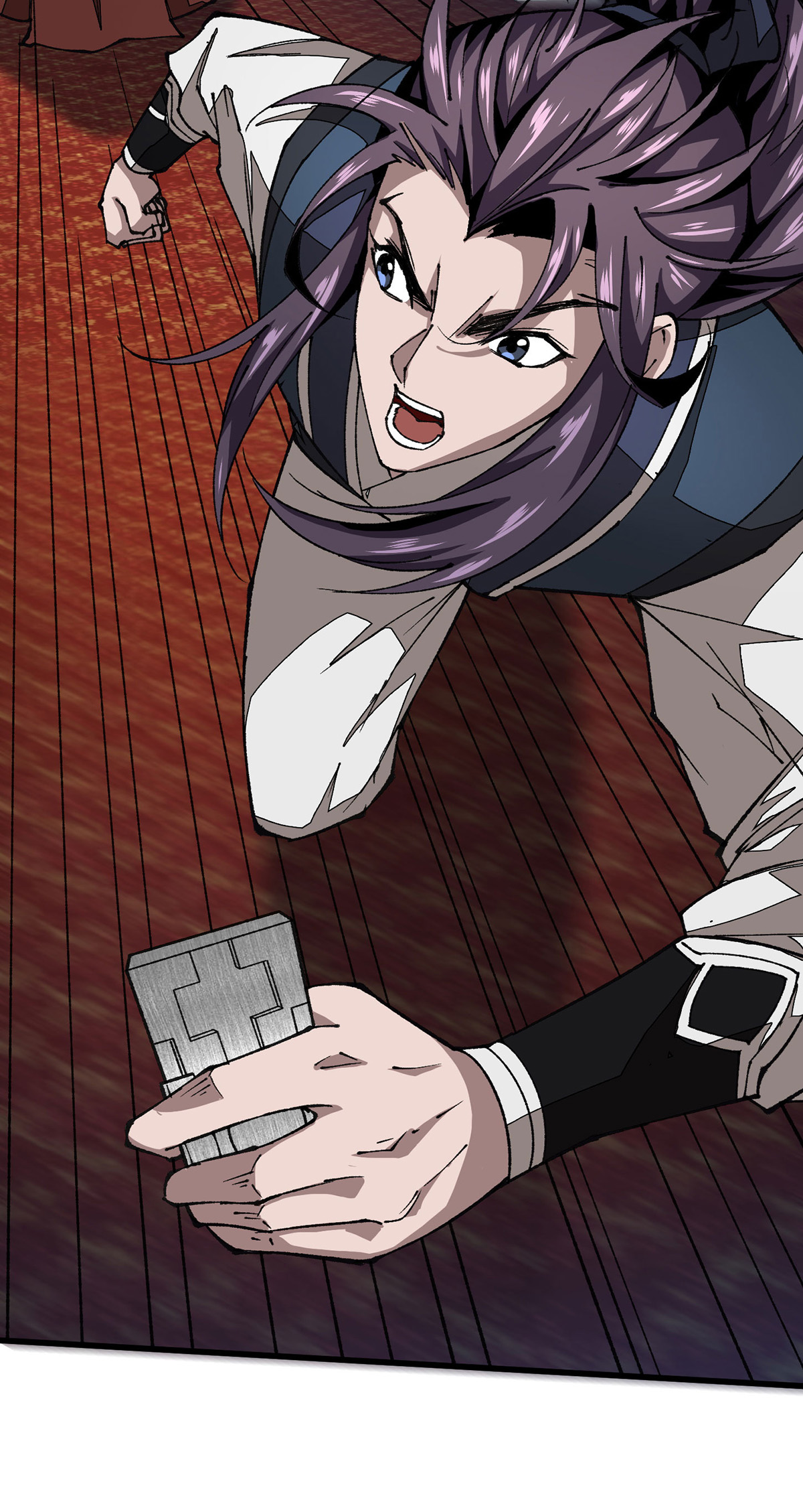 第28话 一个都别跑-第28话