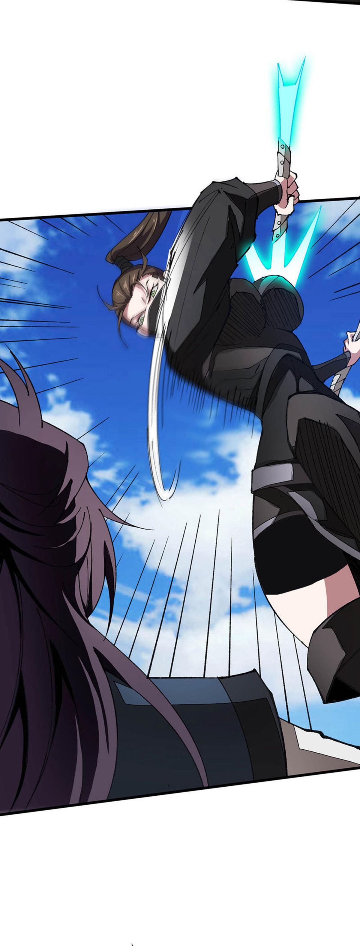 第30话 动我老婆就不行-第30话