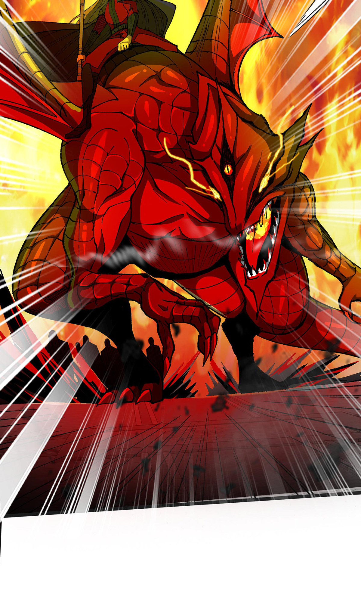 第34话 麻烦上门-第34话