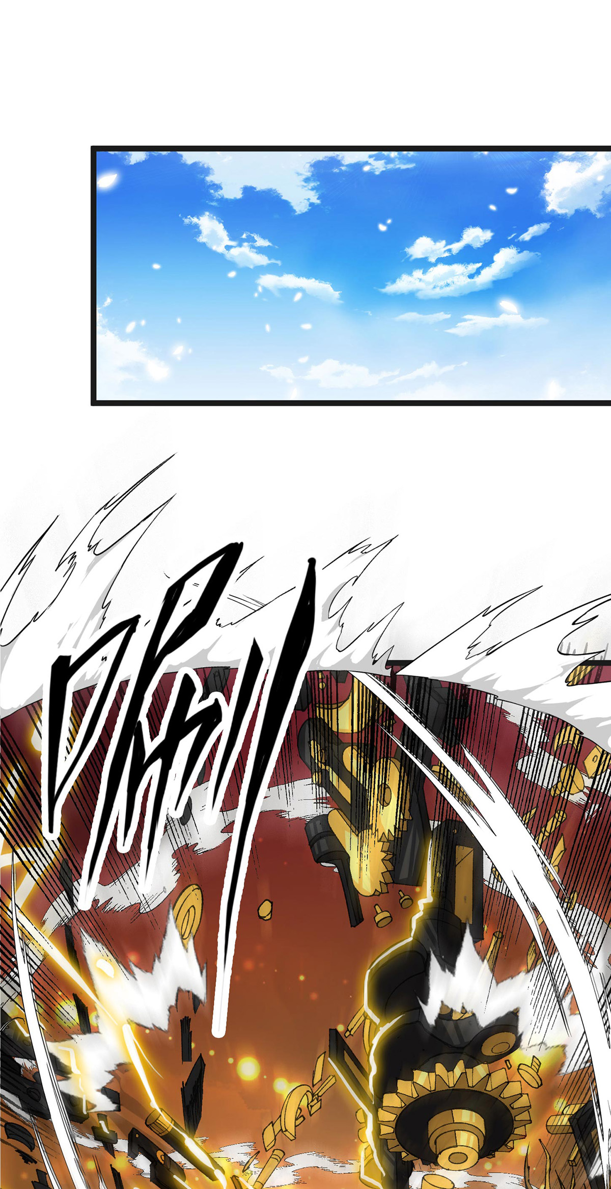 第34话 麻烦上门-第34话