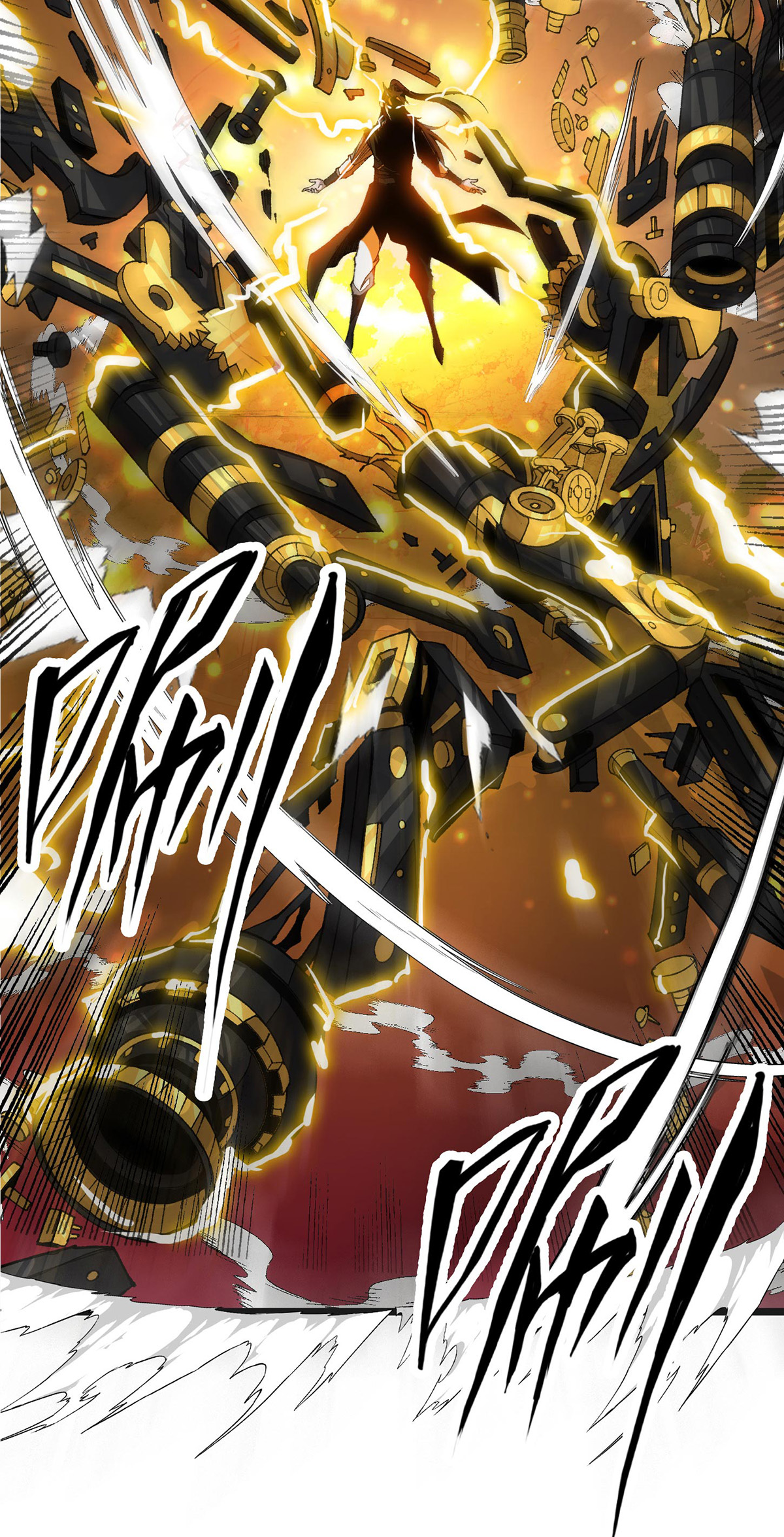 第34话 麻烦上门-第34话