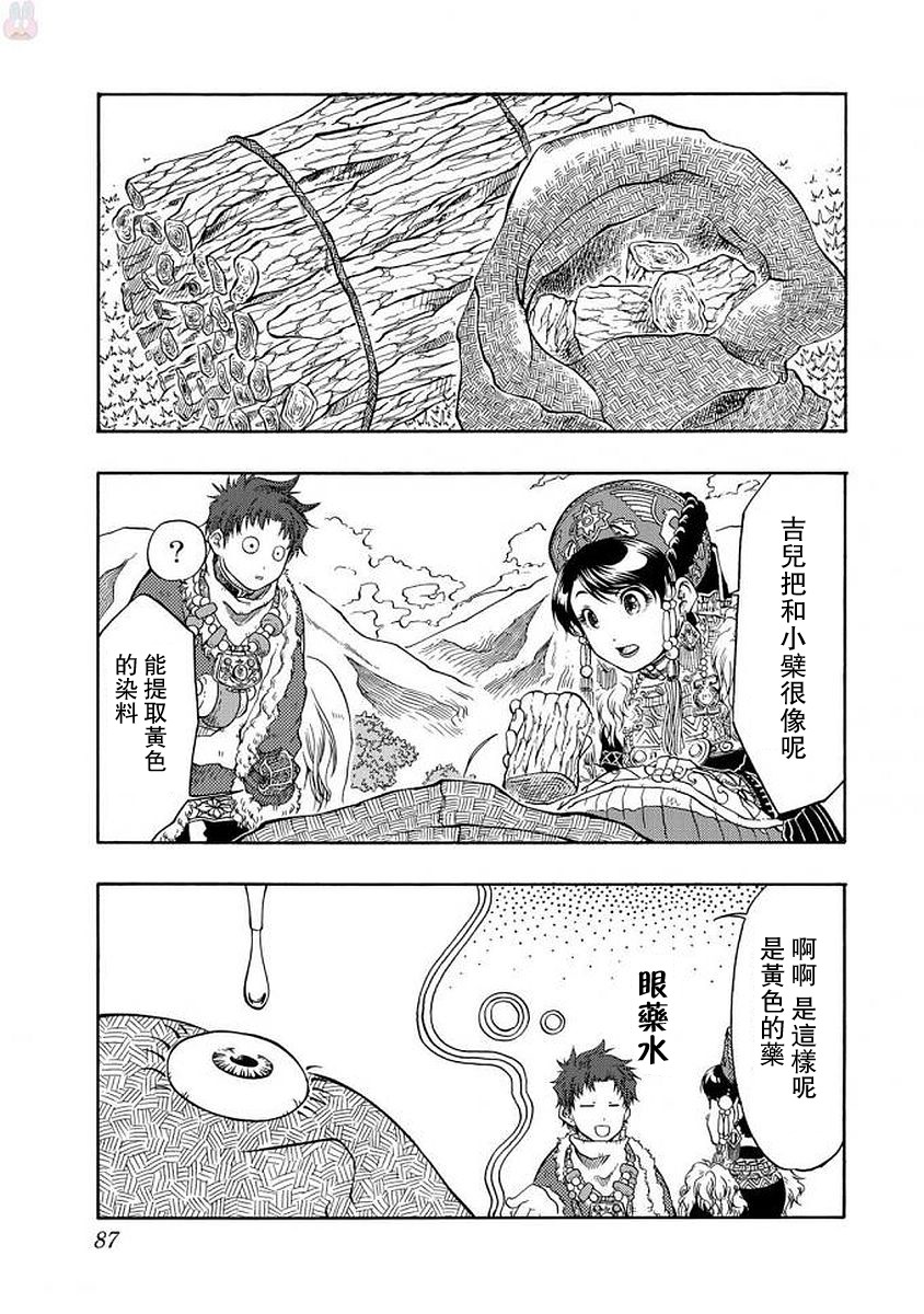 極樂之國 - 第2話 拉薩吉爾把 - 1