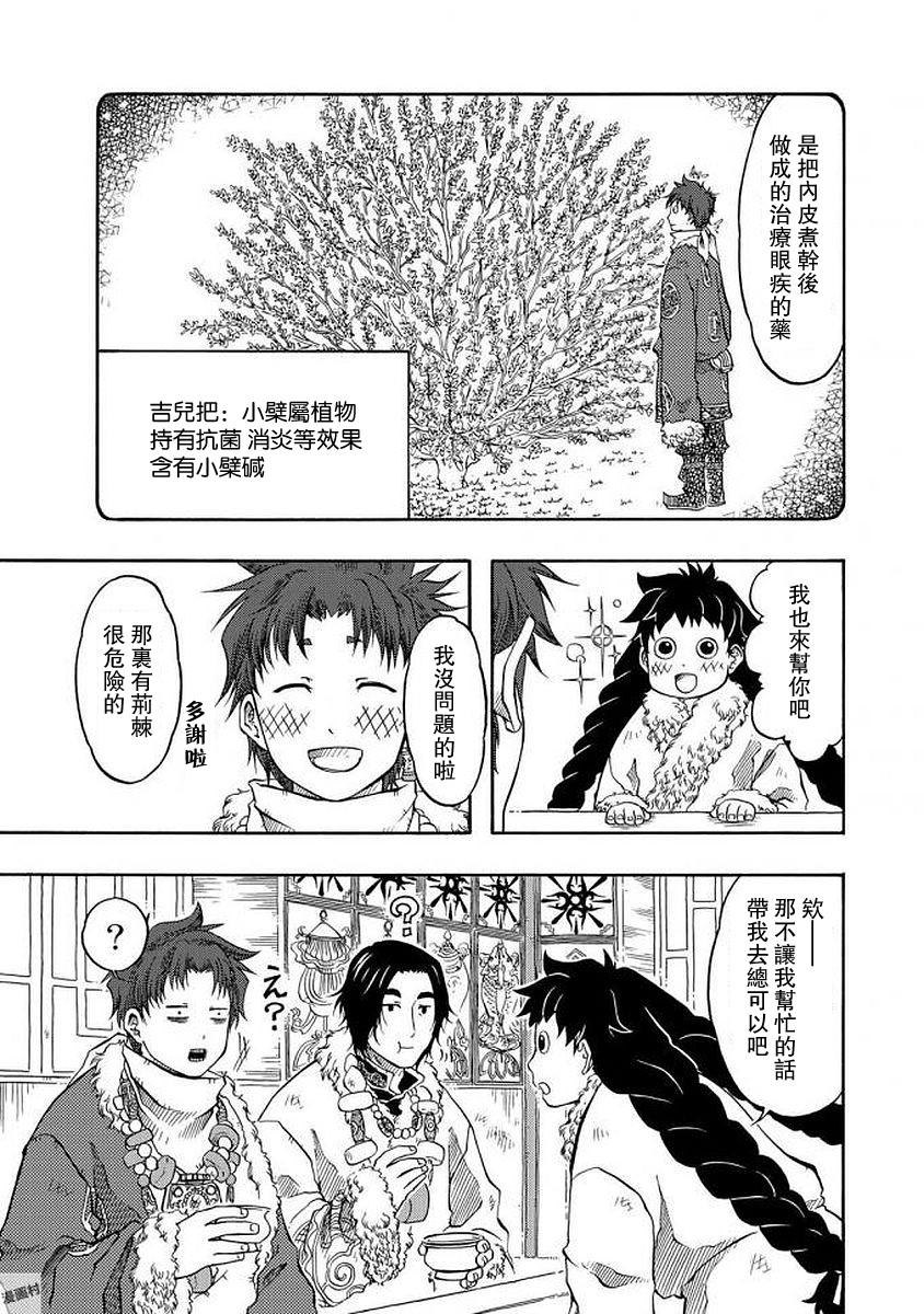 極樂之國 - 第2話 拉薩吉爾把 - 1
