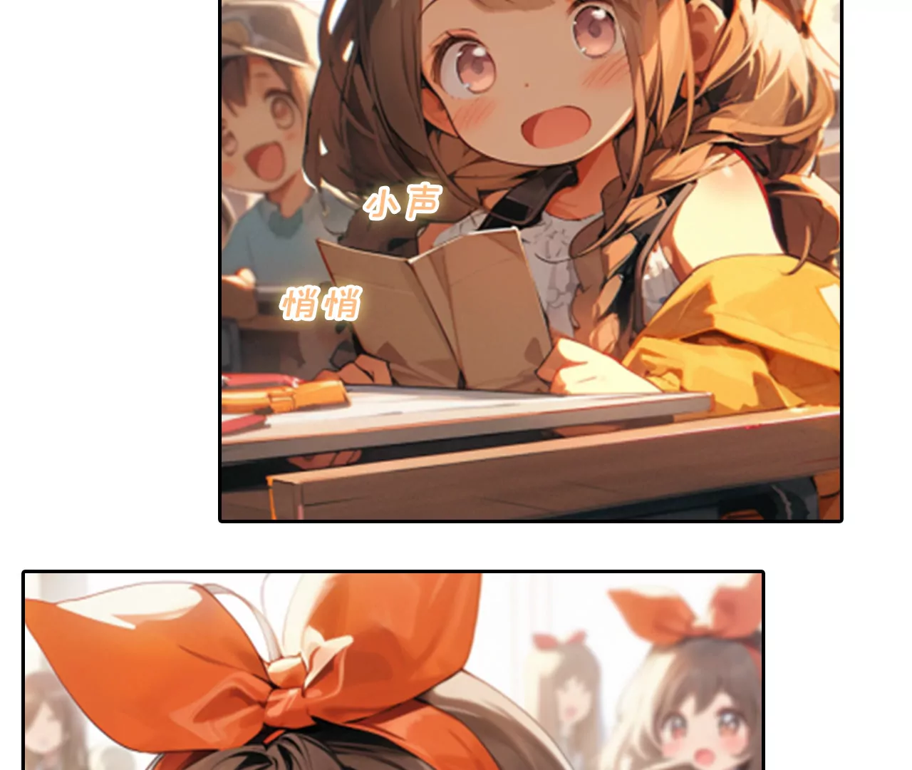 我是一个普通的小学生 然而(1/2)-第28话