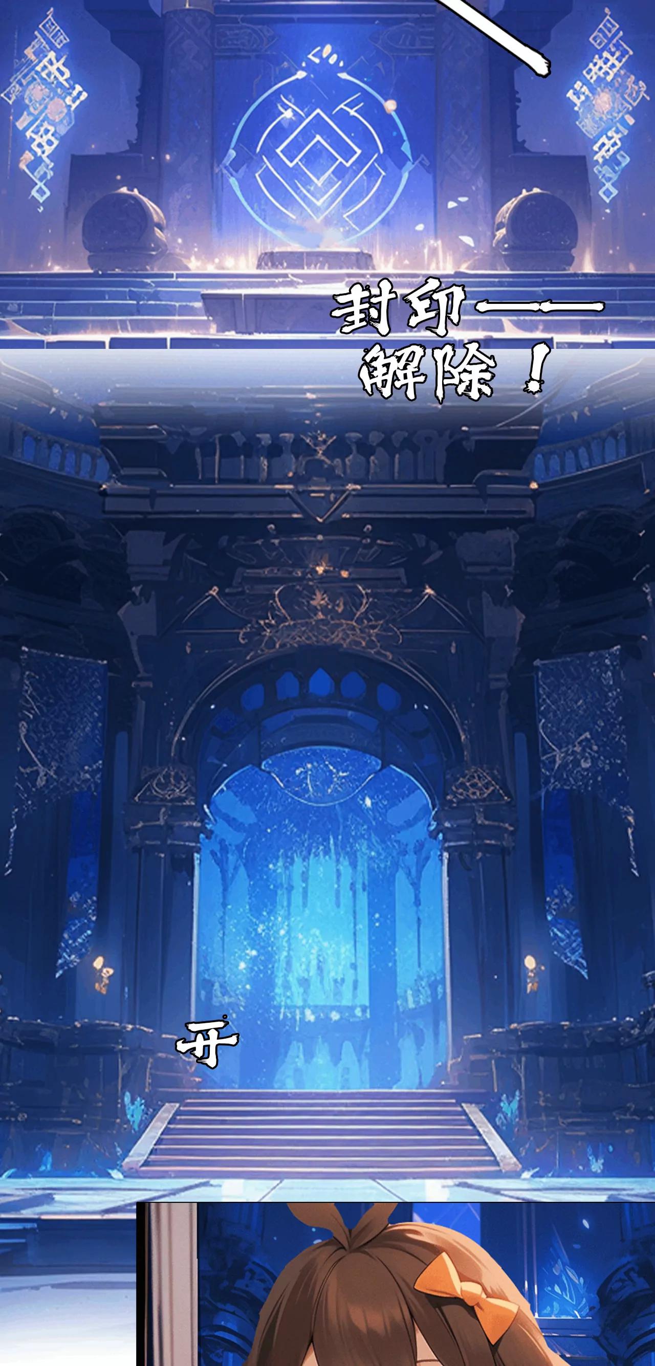 进入宫殿-第22话