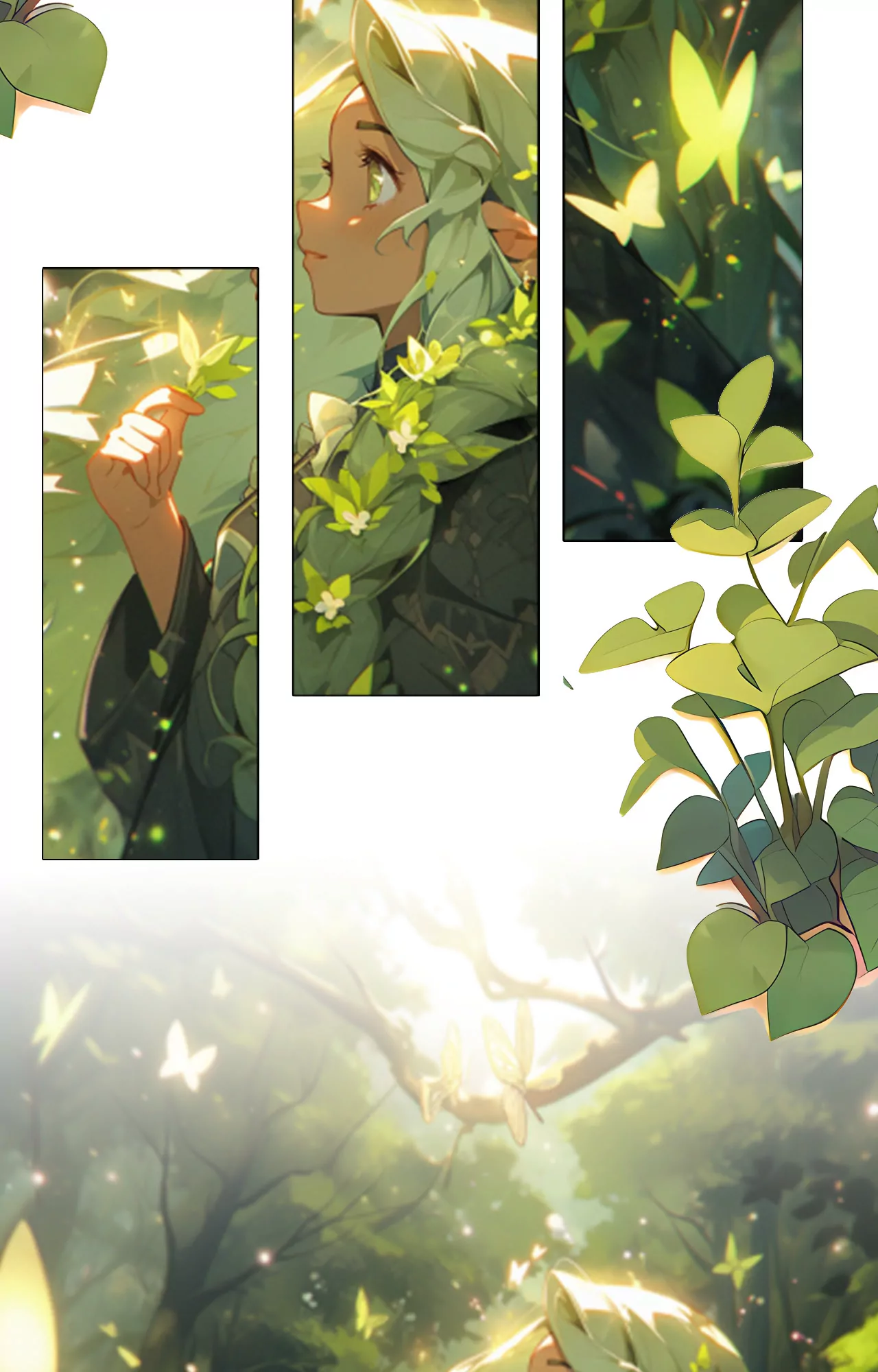 《被控制的虚拟幻境》-第4话