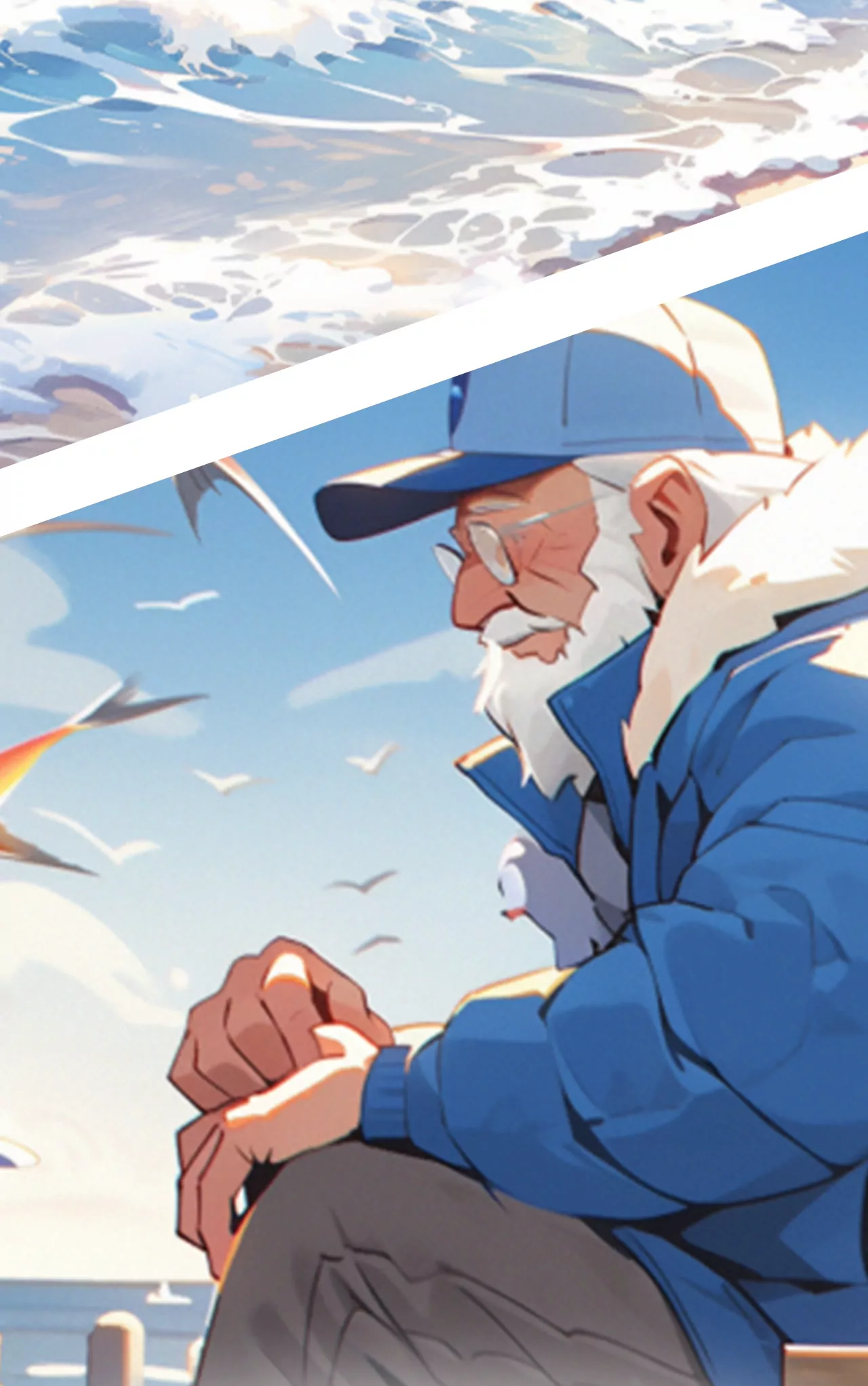 《被控制的虚拟幻境》-第4话