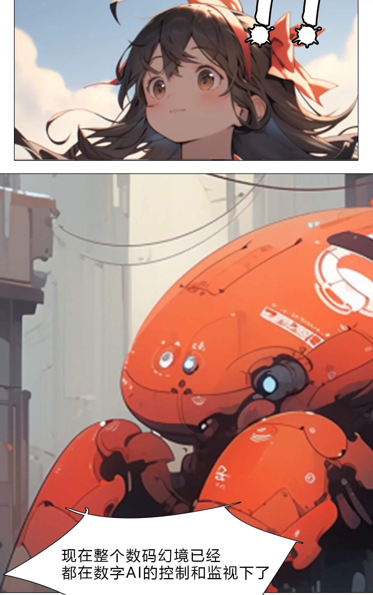 《被控制的虚拟幻境》-第4话