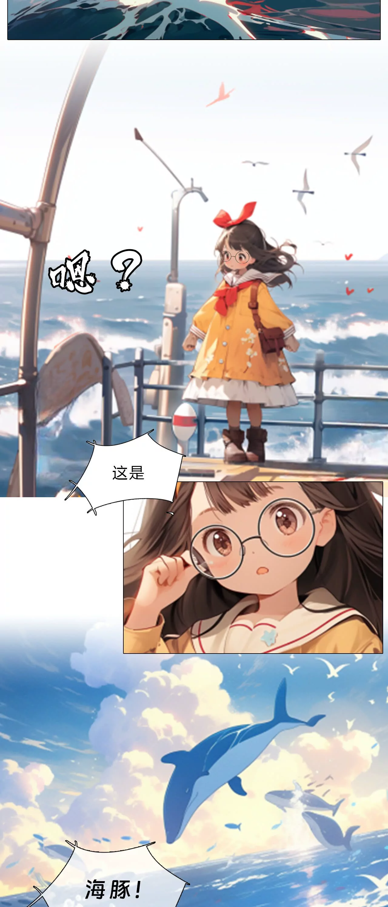 《启航》-第6话