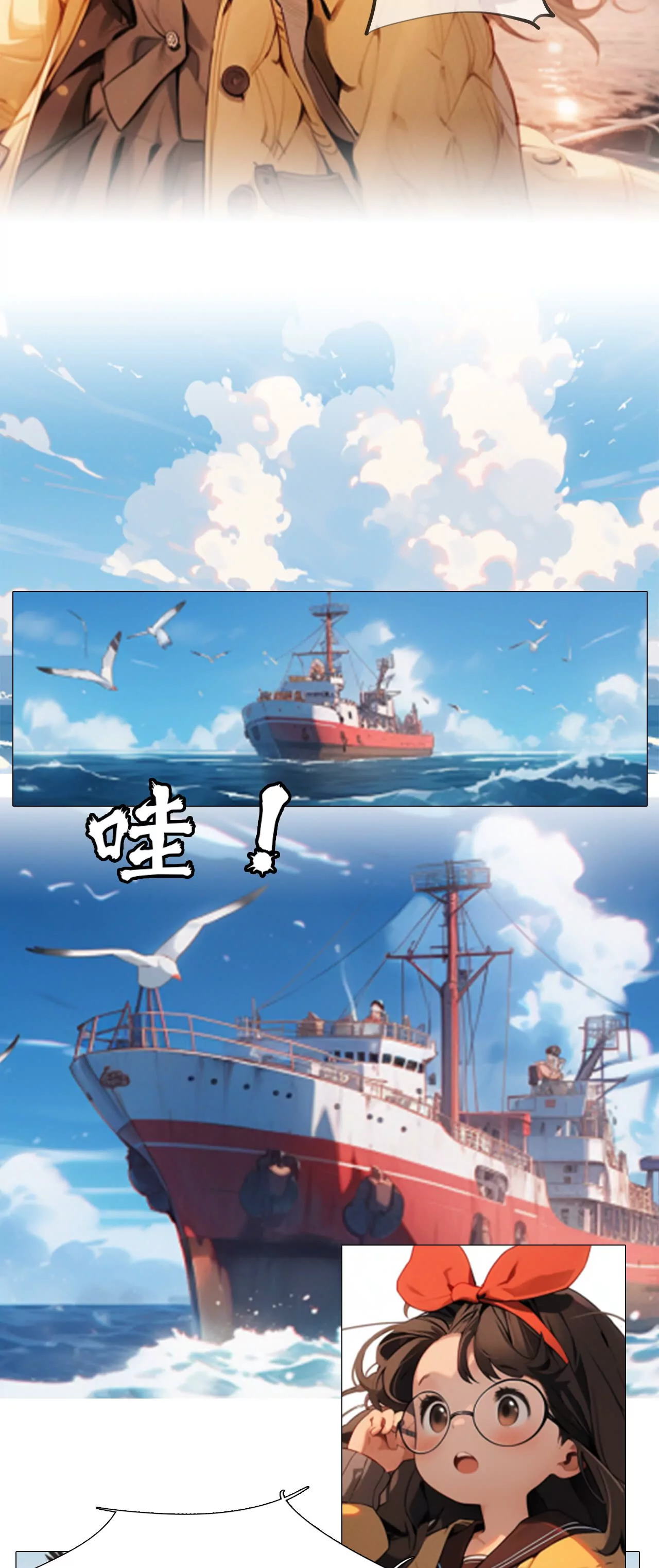 《启航》-第6话