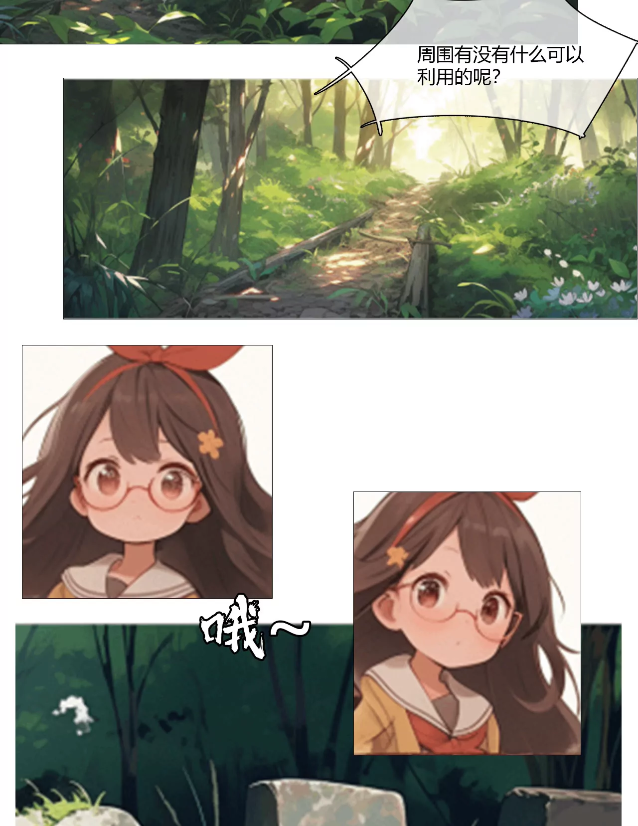 精灵一族-第8话