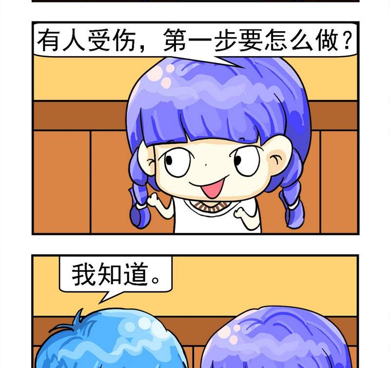 機靈的狗 - 6 急救課 - 1