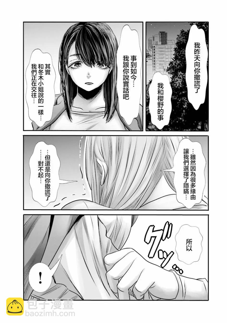 寂寞難抑的夏谷經理 - 第10話 - 1