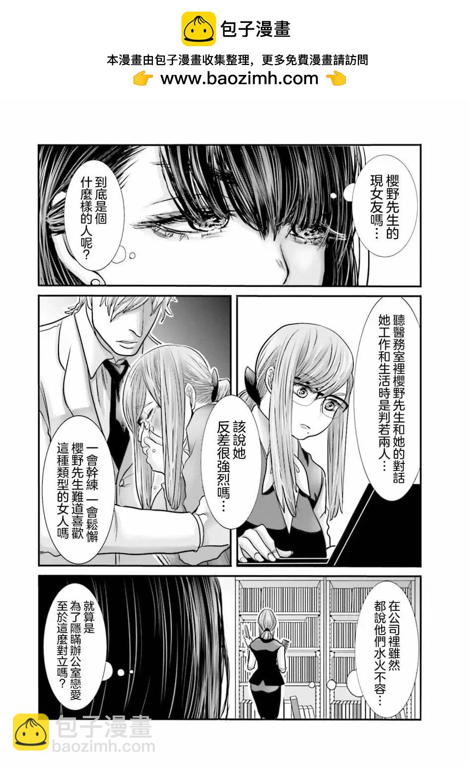 寂寞難抑的夏谷經理 - 第10話 - 2