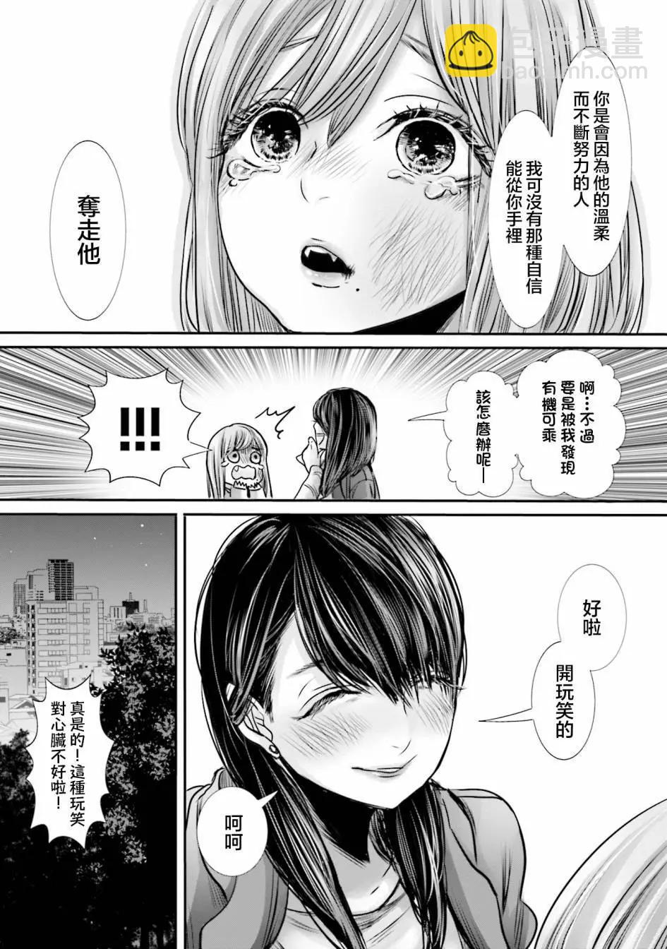 寂寞難抑的夏谷經理 - 第10話 - 6