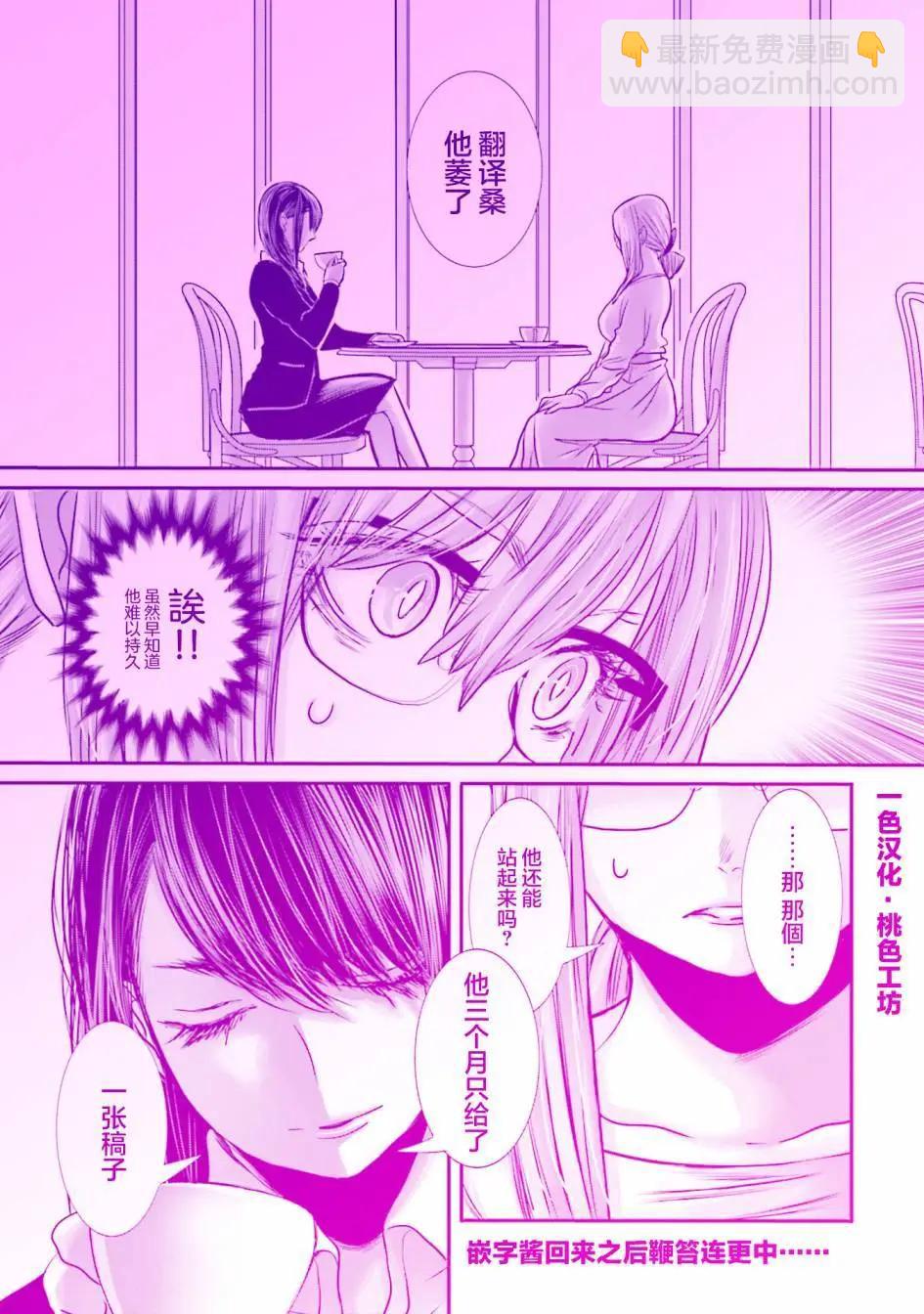 寂寞難抑的夏谷經理 - 第10話 - 1