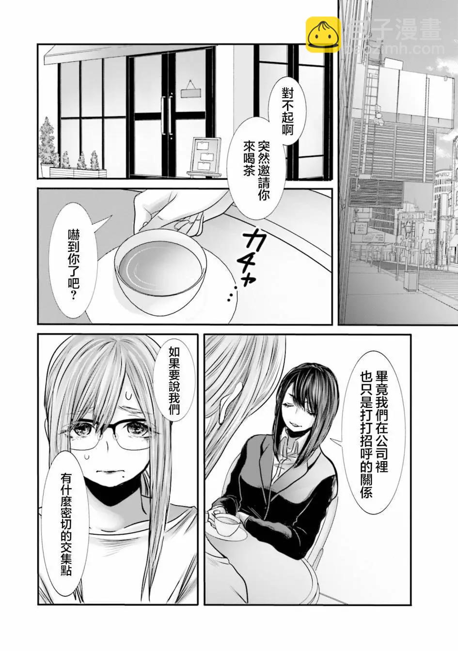 寂寞難抑的夏谷經理 - 第10話 - 4