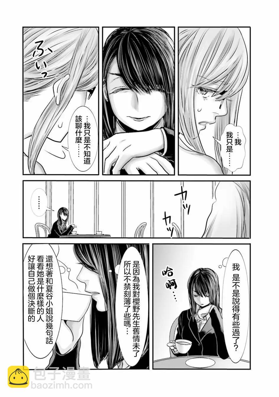 寂寞難抑的夏谷經理 - 第10話 - 2