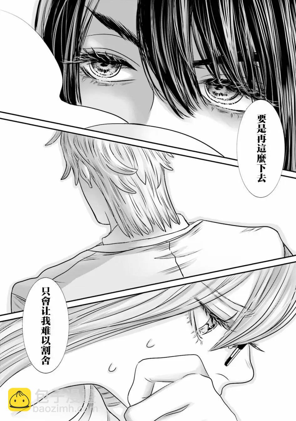 寂寞難抑的夏谷經理 - 第10話 - 3