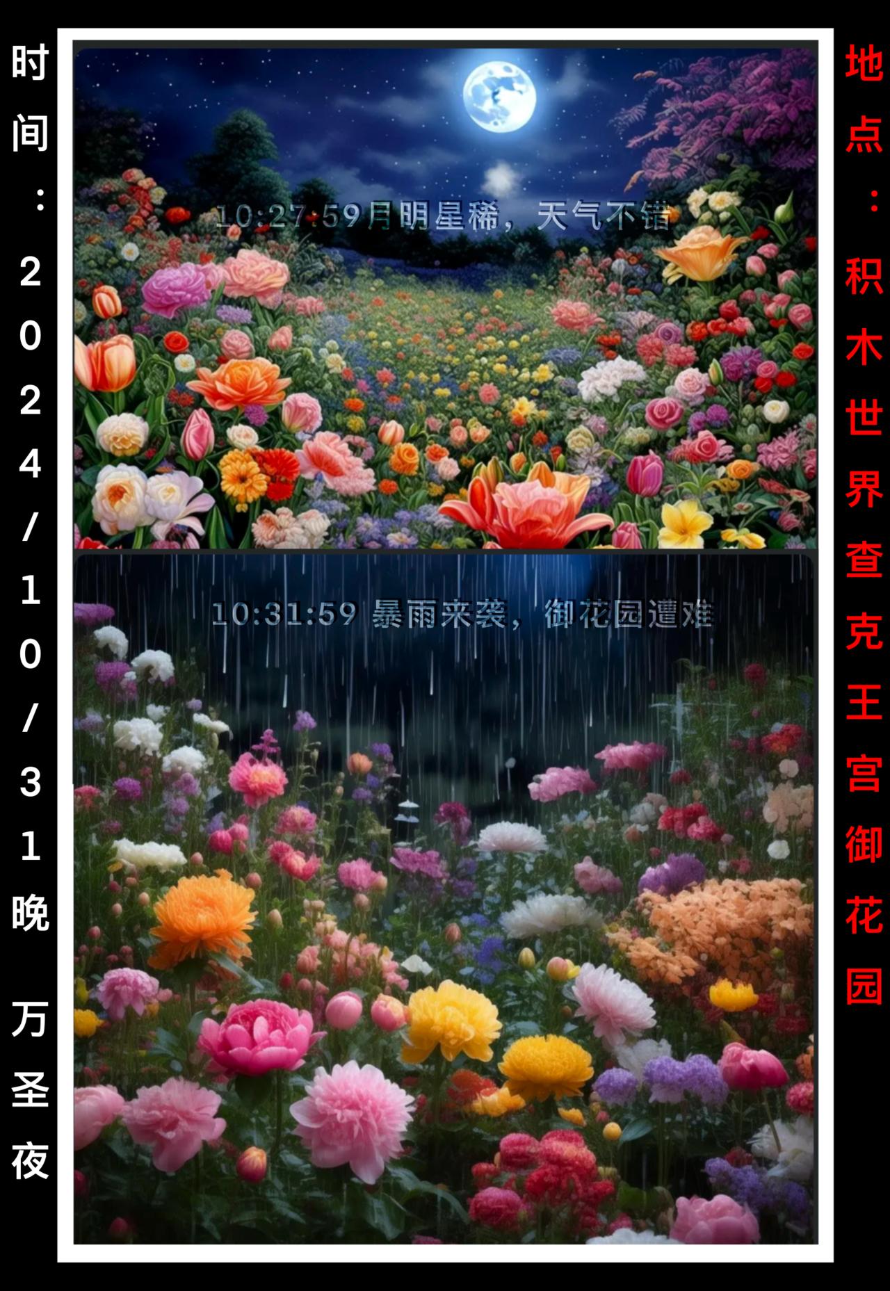 積木世界入侵 - 第四章•魔鬼來敲門了 - 4