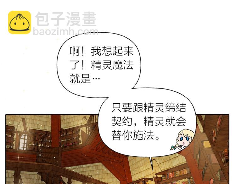 金髮精靈師之天才的煩惱 - 第1話 瑪德學院的召喚(4/5) - 6