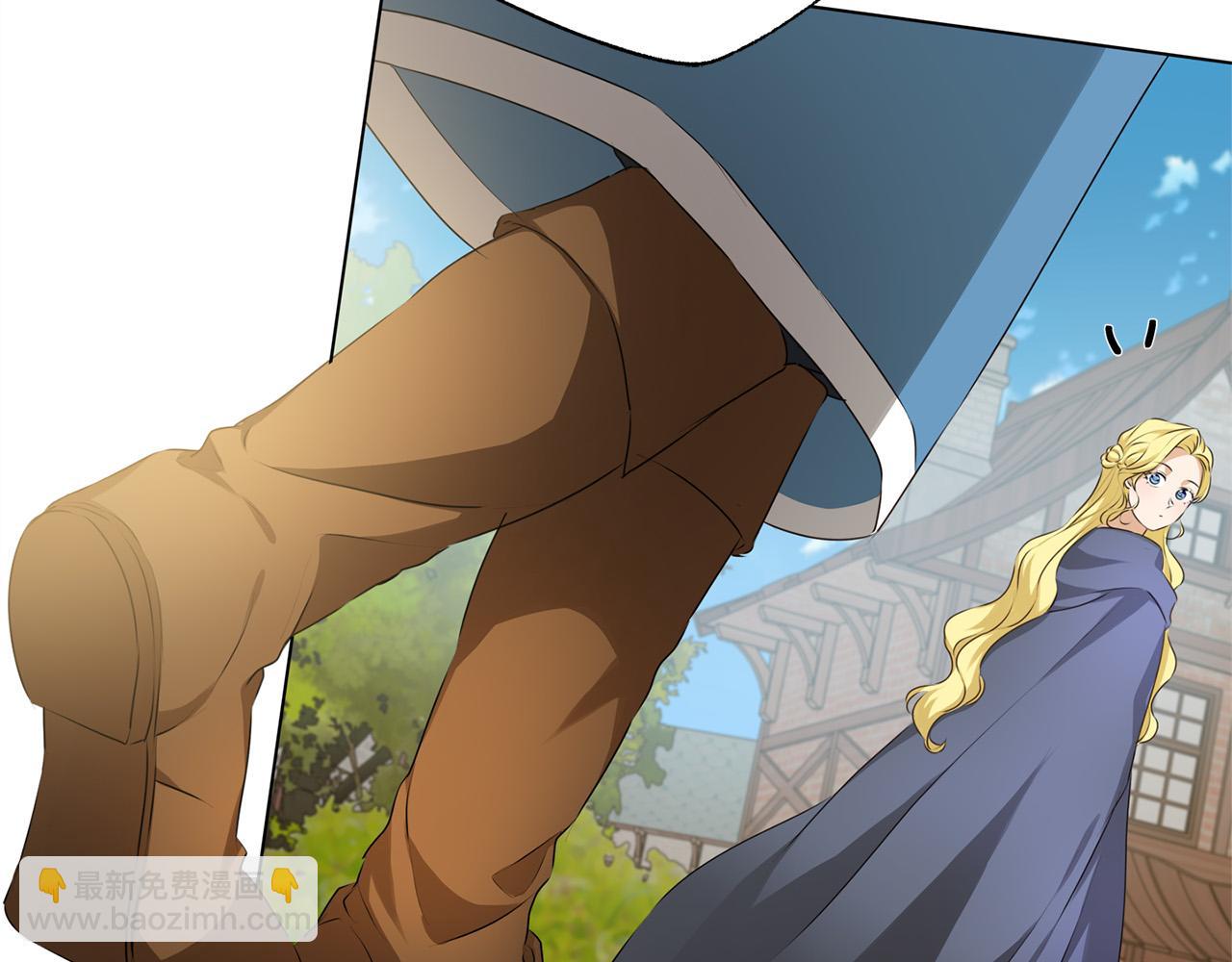 金髮精靈師之天才的煩惱 - 第101話 好想吻哭他！(3/4) - 5