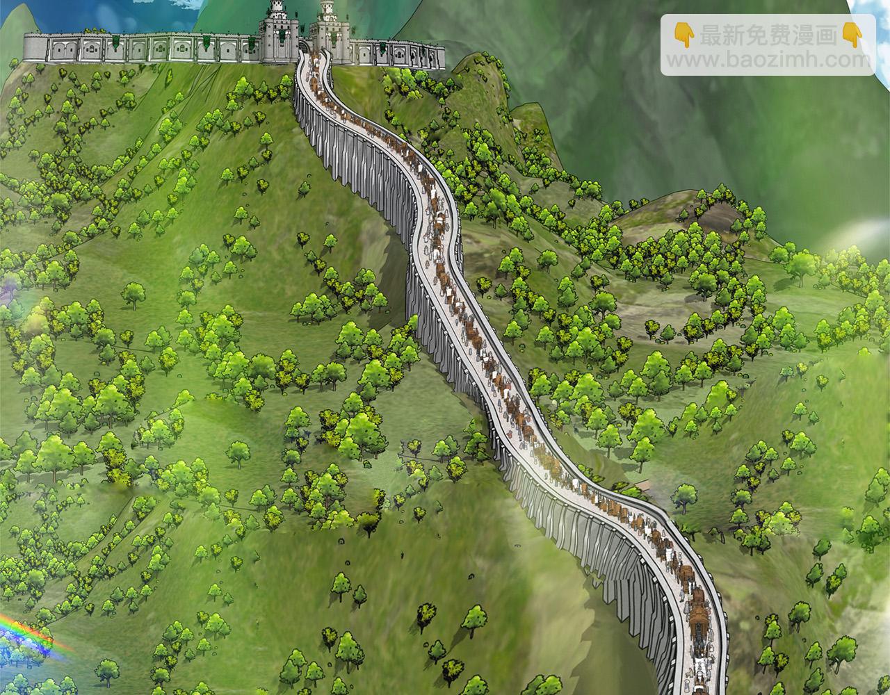 金髮精靈師之天才的煩惱 - 第101話 好想吻哭他！(1/4) - 2