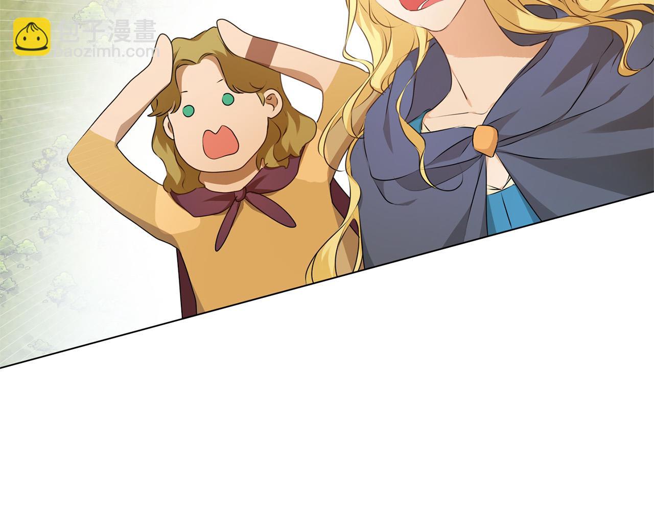 金髮精靈師之天才的煩惱 - 第101話 好想吻哭他！(1/4) - 6