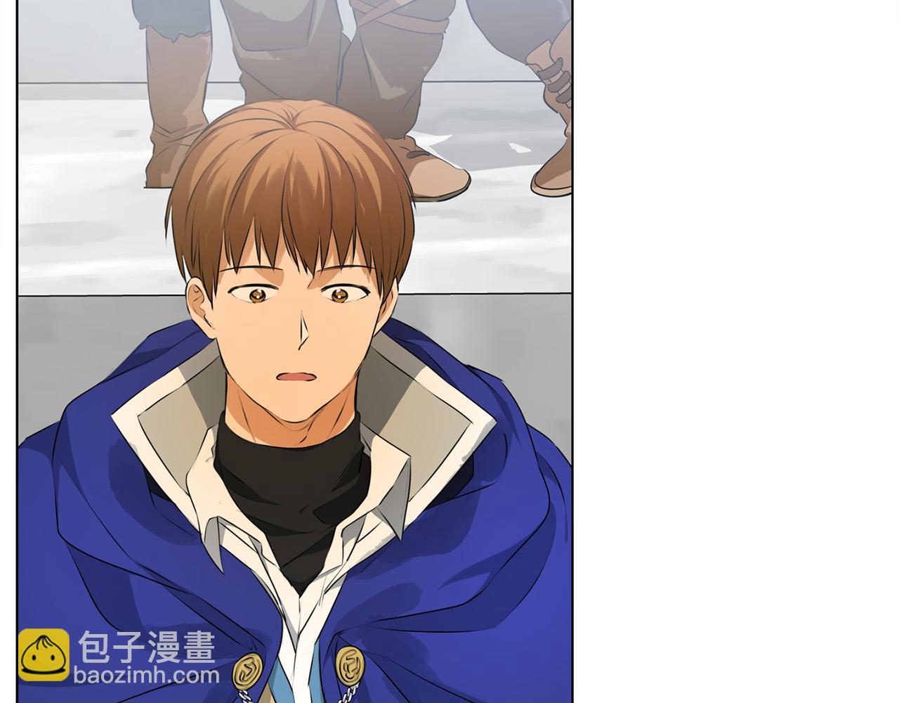 金髮精靈師之天才的煩惱 - 第105話 又見羅貝寧！(4/4) - 2