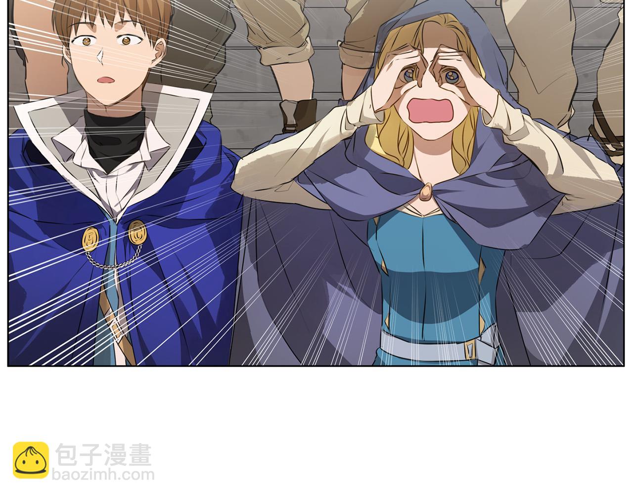 金髮精靈師之天才的煩惱 - 第105話 又見羅貝寧！(2/4) - 8