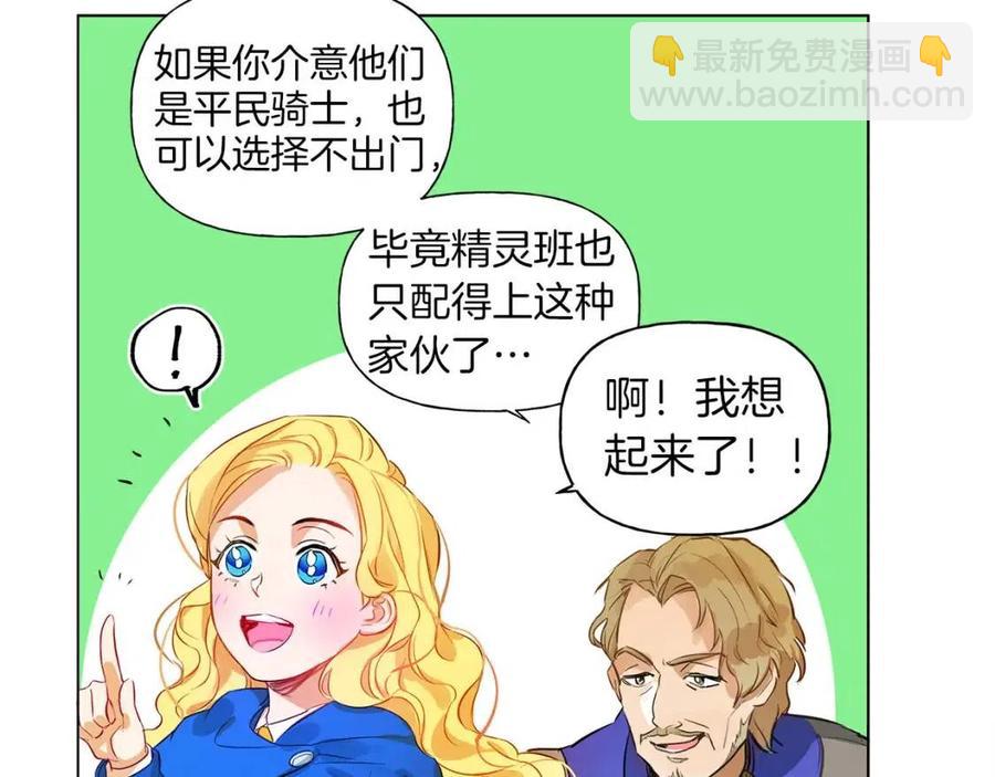 金髮精靈師之天才的煩惱 - 第11話 突然柔弱(2/3) - 7