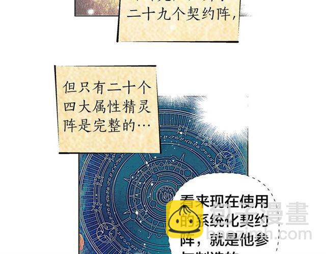 金髮精靈師之天才的煩惱 - 第13話 精靈師阿杜...(2/3) - 8