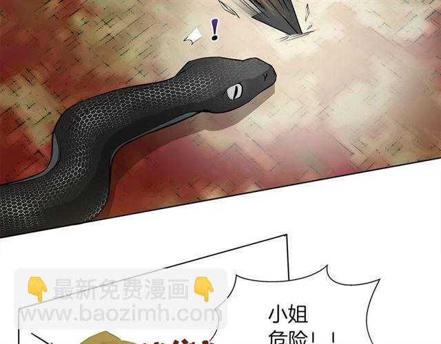 金髮精靈師之天才的煩惱 - 第15話 你能爲我做什麼(1/4) - 8