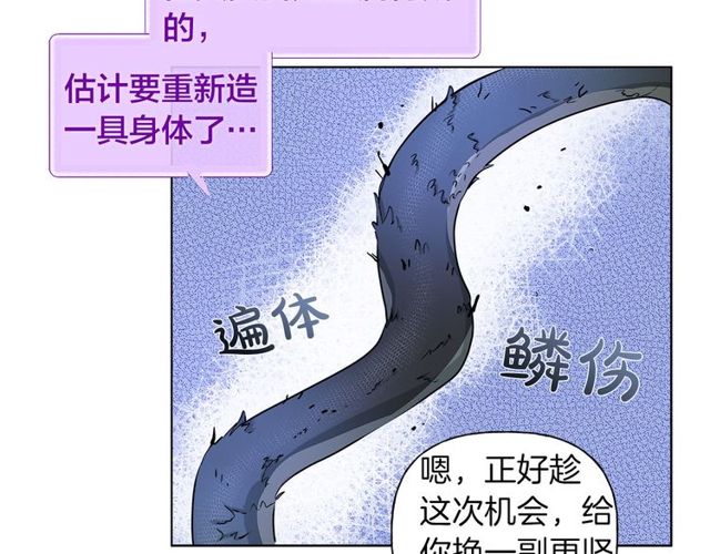 金髮精靈師之天才的煩惱 - 第21話 萊伊變身(1/4) - 2