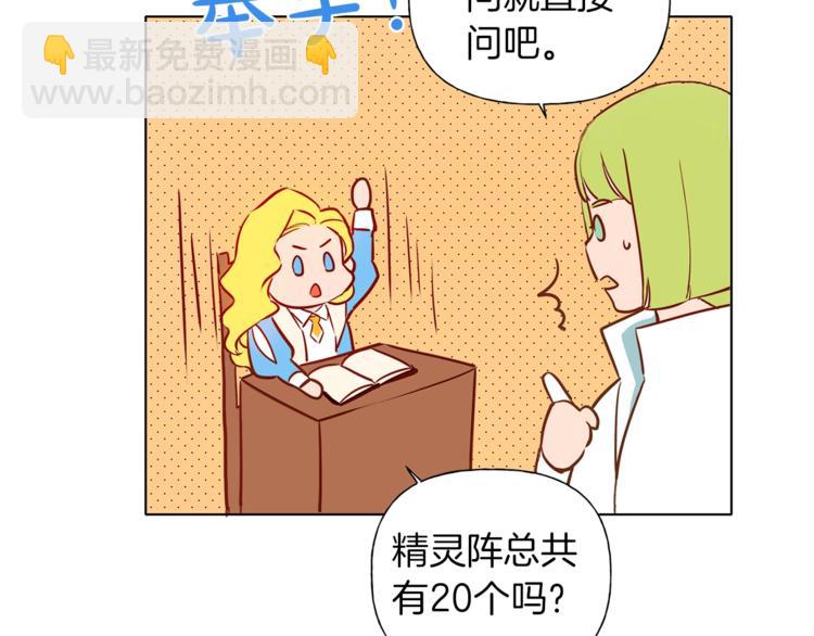 金髮精靈師之天才的煩惱 - 第3話 召喚是個苦力活啊(1/3) - 4