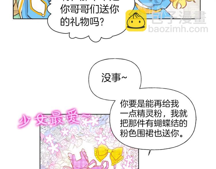 金髮精靈師之天才的煩惱 - 第3話 召喚是個苦力活啊(2/3) - 8