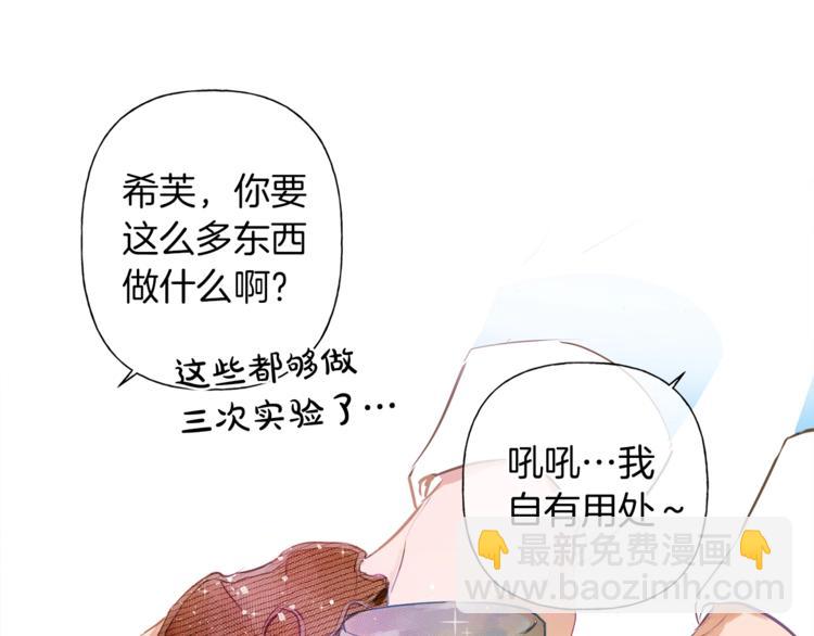 金髮精靈師之天才的煩惱 - 第3話 召喚是個苦力活啊(2/3) - 8