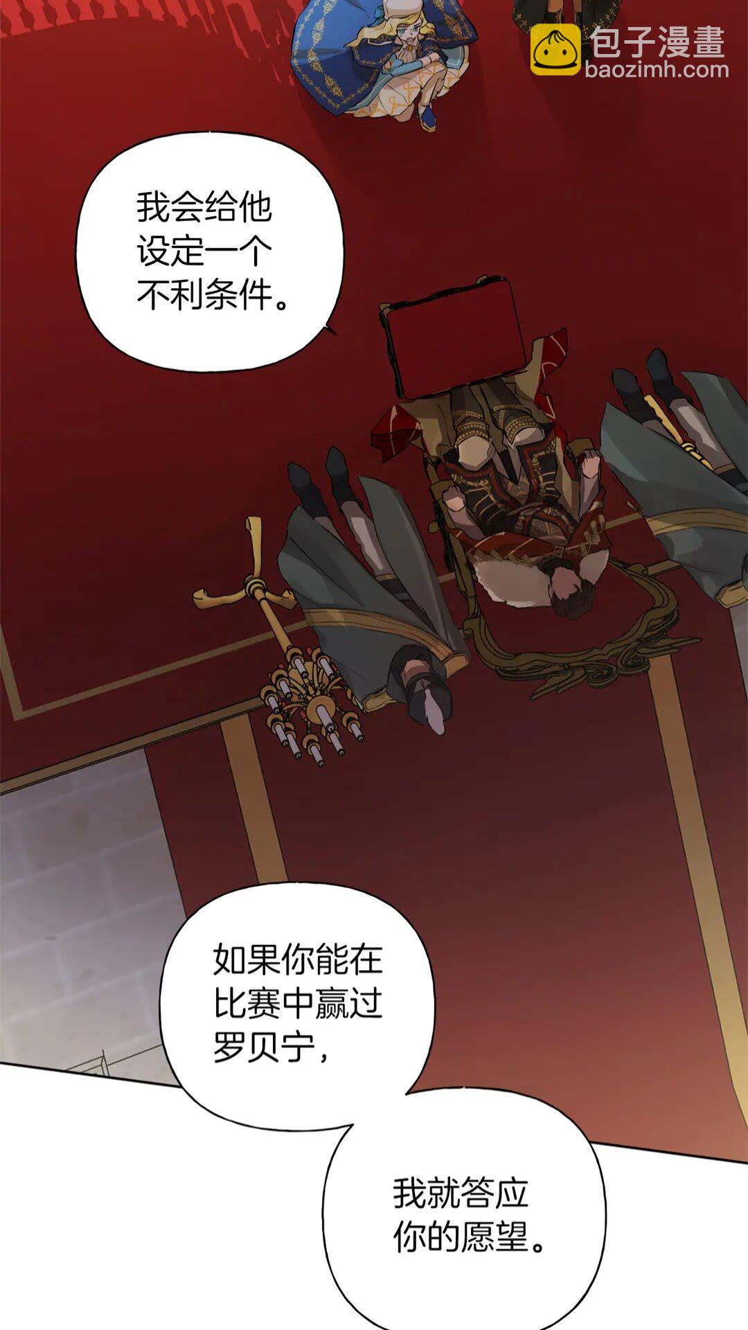 金髮精靈師之天才的煩惱 - 第37話 披荊斬棘只爲見他(2/2) - 4