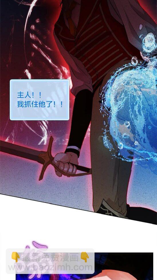 金髮精靈師之天才的煩惱 - 第37話 披荊斬棘只爲見他(2/2) - 3