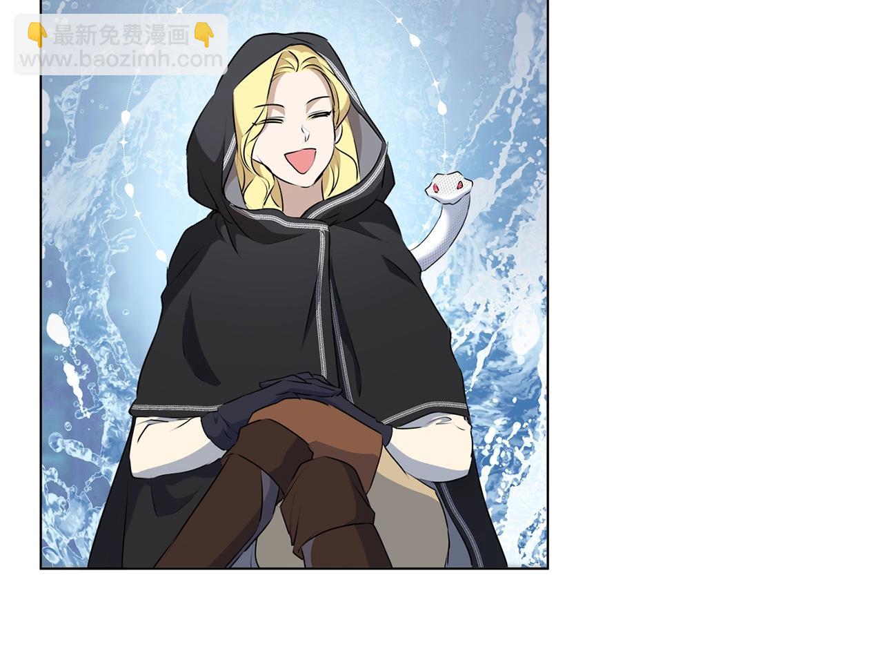 金髮精靈師之天才的煩惱 - 第69話 一人殺一島(3/6) - 2