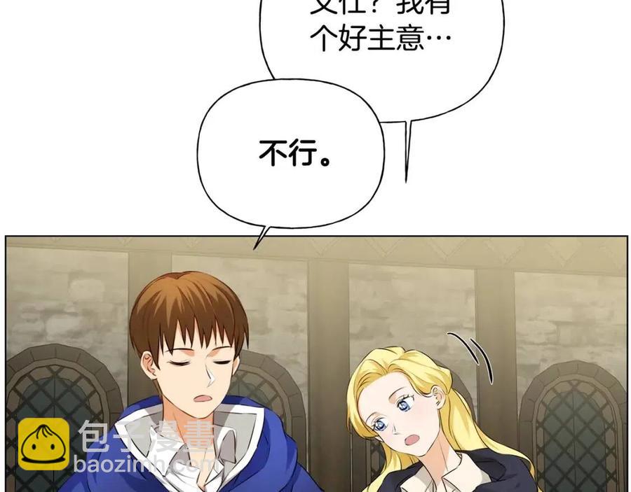 金髮精靈師之天才的煩惱 - 第75話 同住一屋(2/5) - 2