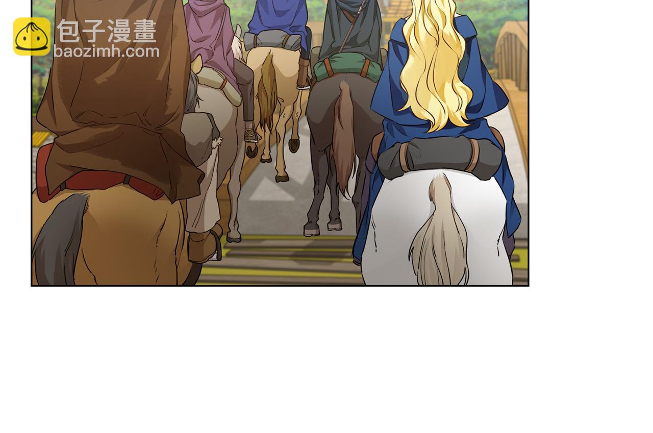 金髮精靈師之天才的煩惱 - 第83話 我的王子忠僕(3/4) - 3