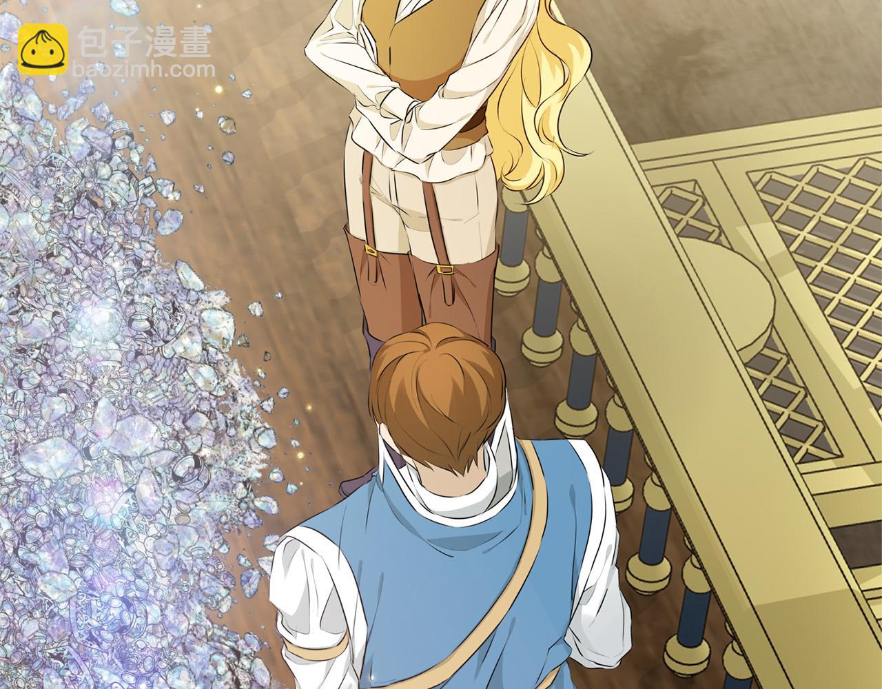 金髮精靈師之天才的煩惱 - 第87話 日行一善(4/5) - 2