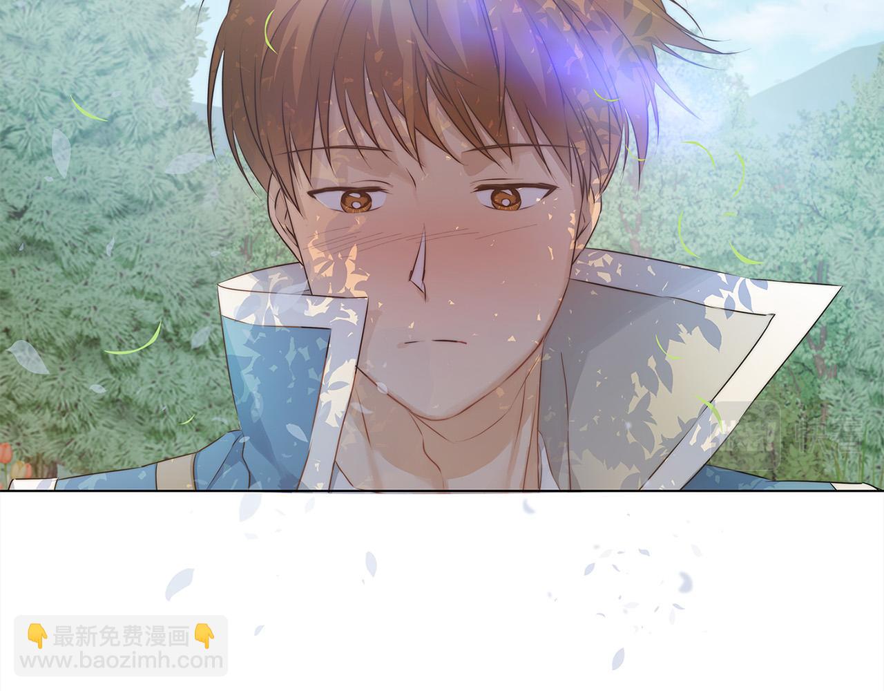 金髮精靈師之天才的煩惱 - 第89話 說不出口的話(3/4) - 3