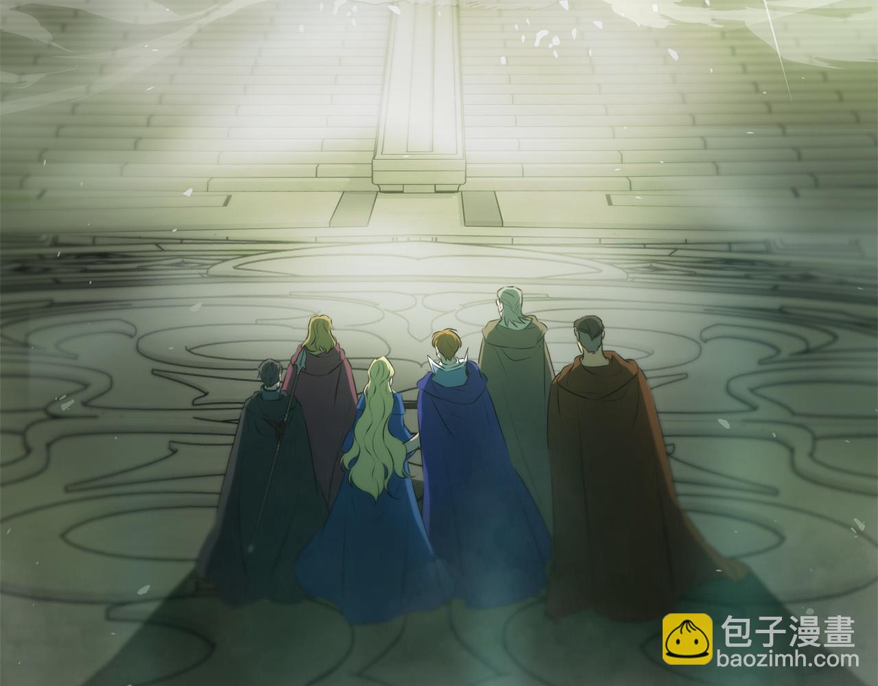 金髮精靈師之天才的煩惱 - 第93話 是時候拼一把了！(4/4) - 7