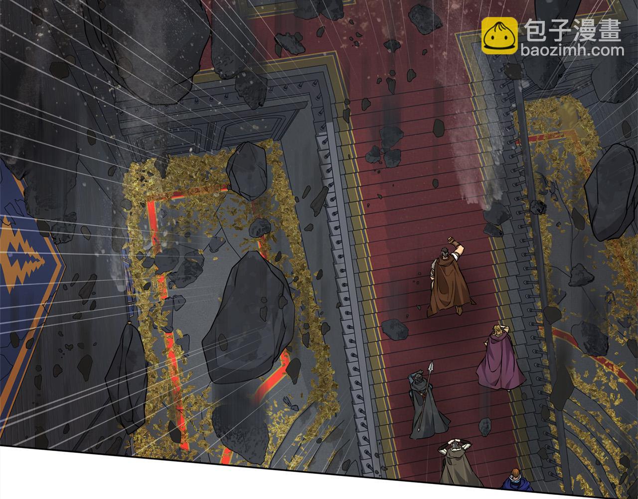 金髮精靈師之天才的煩惱 - 第95話 再死一回？(3/5) - 3