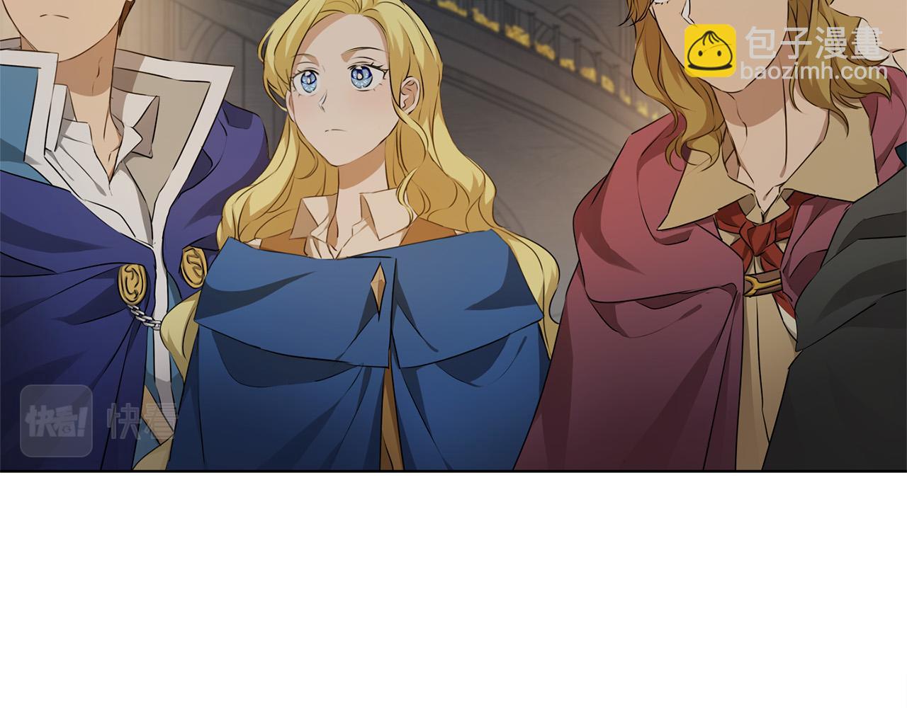 金髮精靈師之天才的煩惱 - 第95話 再死一回？(2/5) - 6