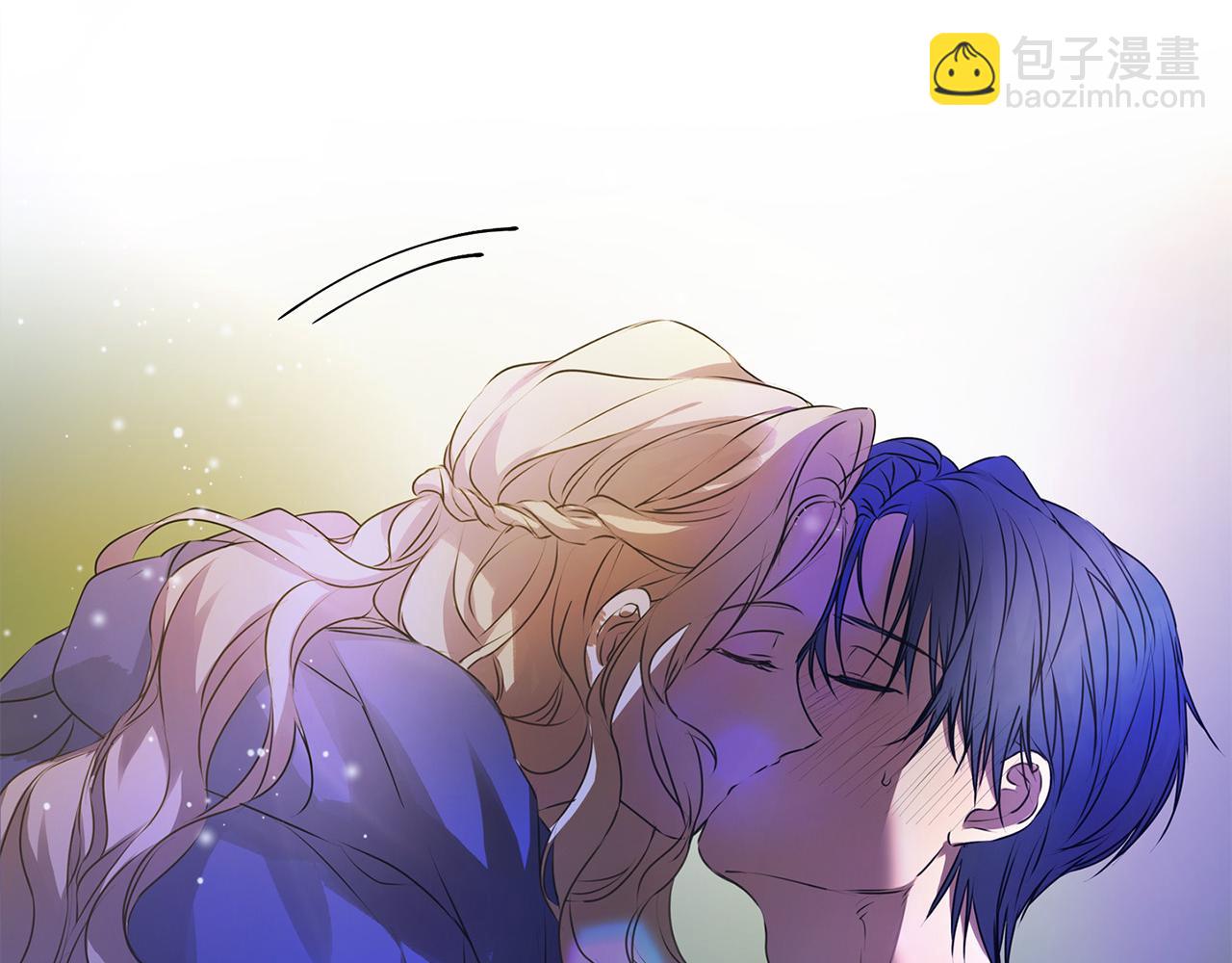 金髮精靈師之天才的煩惱 - 第97話 初吻(5/5) - 2