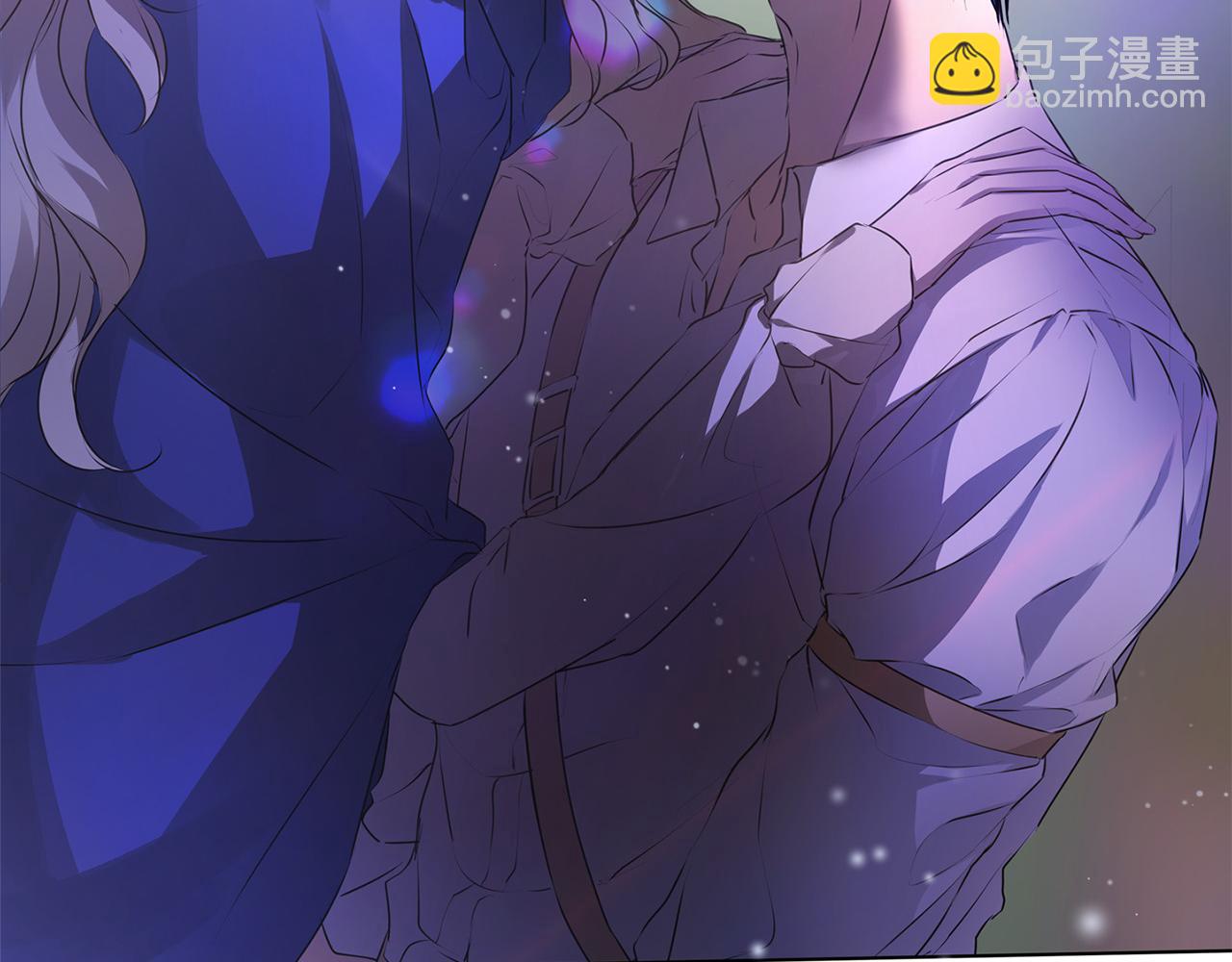 金髮精靈師之天才的煩惱 - 第97話 初吻(5/5) - 1